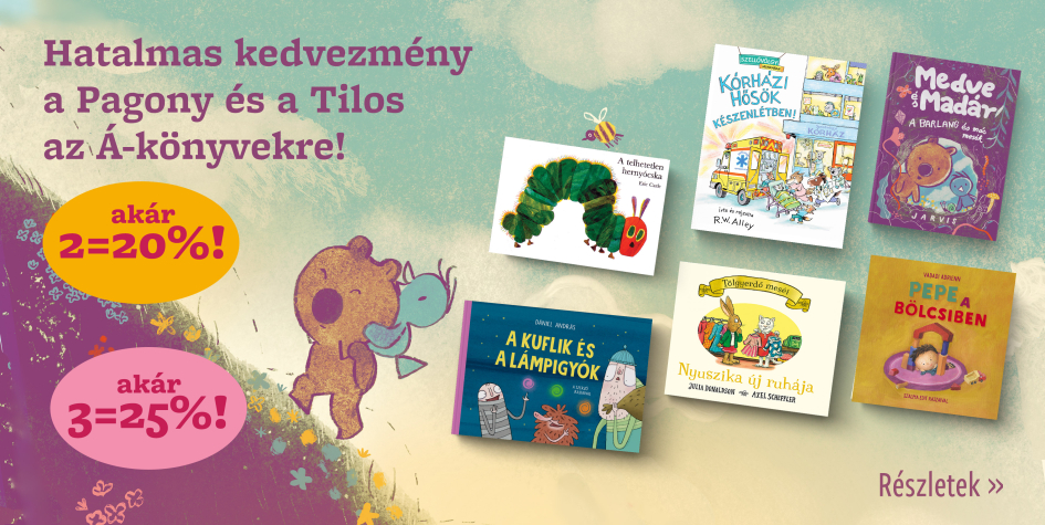 Kezdd a legjobb könyvekkel a tanévet!