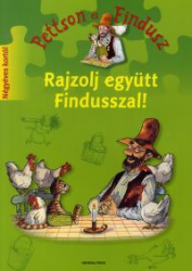 Rajzolj együtt Findusszal!