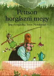 Pettson horgászni megy